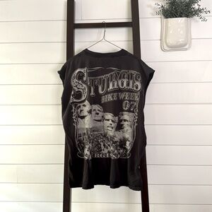 Sturgis Bike Week Tank